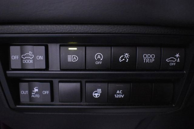 2023 Toyota Tundra 4WD Platinum