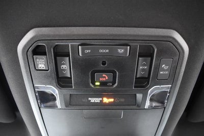 2023 Toyota Tundra 4WD Platinum