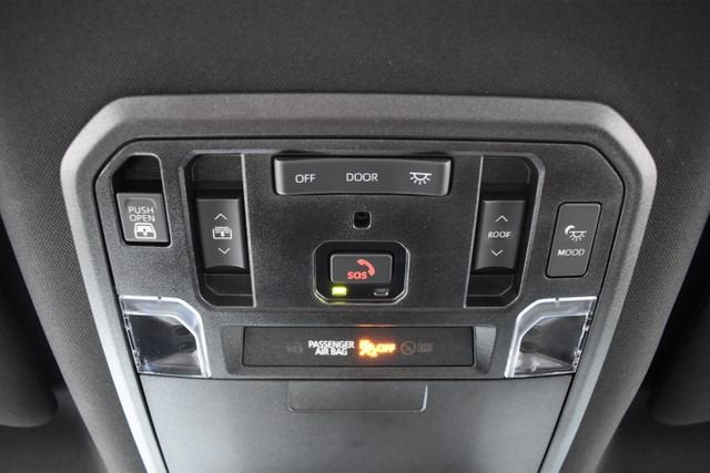 2023 Toyota Tundra 4WD Platinum