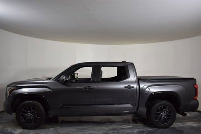 2023 Toyota Tundra 4WD Platinum