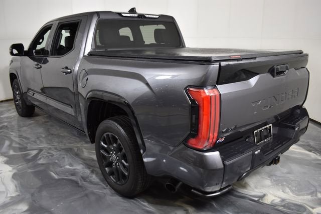 2023 Toyota Tundra 4WD Platinum