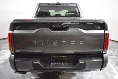 2023 Toyota Tundra 4WD Platinum