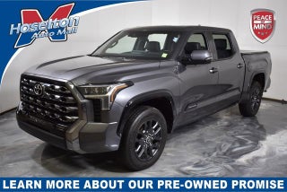 2023 Toyota Tundra 4WD Platinum
