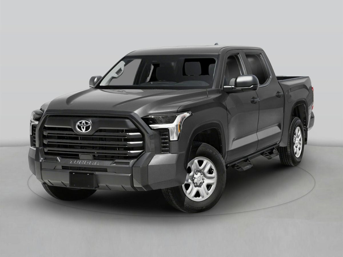 2023 Toyota Tundra 4WD Platinum
