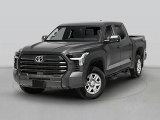 2023 Toyota Tundra 4WD Platinum