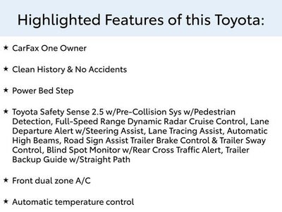 2025 Toyota Tundra 4WD Platinum Hybrid