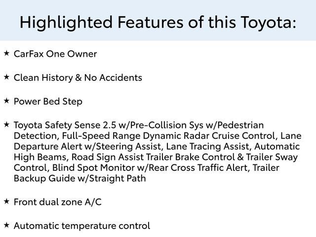 2025 Toyota Tundra 4WD Platinum Hybrid
