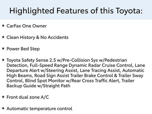 2025 Toyota Tundra 4WD Platinum Hybrid