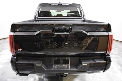 2025 Toyota Tundra 4WD Platinum Hybrid