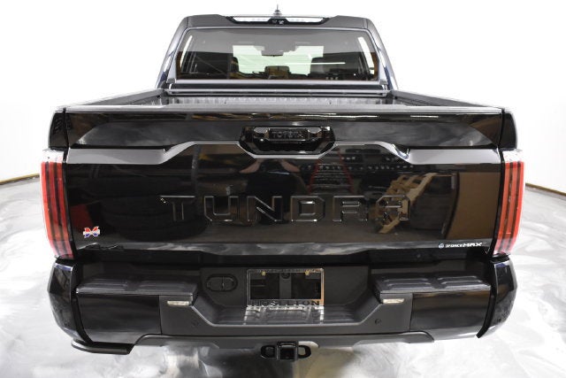 2025 Toyota Tundra 4WD Platinum Hybrid