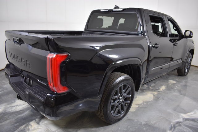 2025 Toyota Tundra 4WD Platinum Hybrid
