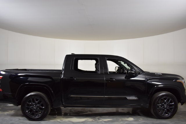 2025 Toyota Tundra 4WD Platinum Hybrid