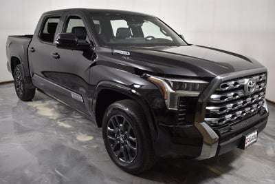 2025 Toyota Tundra 4WD Platinum Hybrid