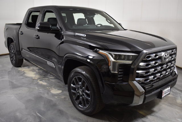 2025 Toyota Tundra 4WD Platinum Hybrid