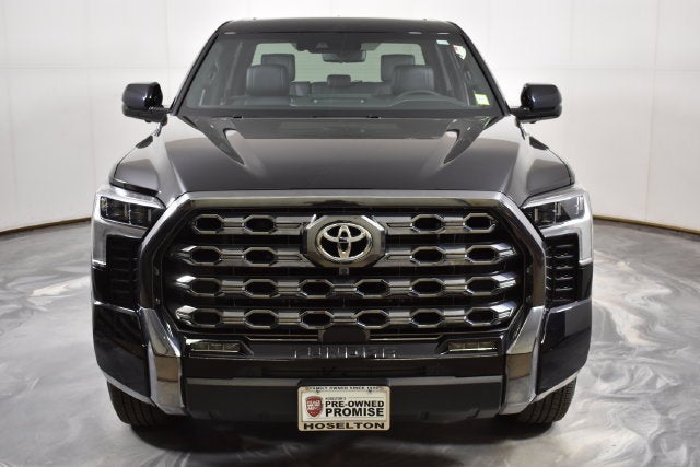 2025 Toyota Tundra 4WD Platinum Hybrid