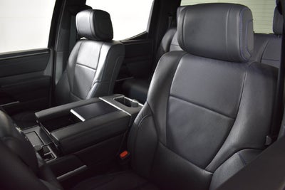 2025 Toyota Tundra 4WD Platinum Hybrid