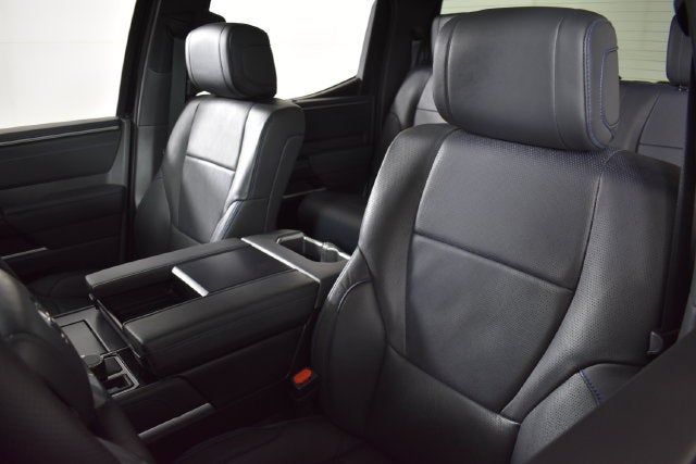2025 Toyota Tundra 4WD Platinum Hybrid