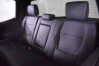 2025 Toyota Tundra 4WD Platinum Hybrid