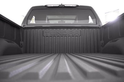 2025 Toyota Tundra 4WD Platinum Hybrid