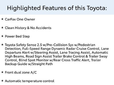 2025 Toyota Tundra 4WD Platinum Hybrid
