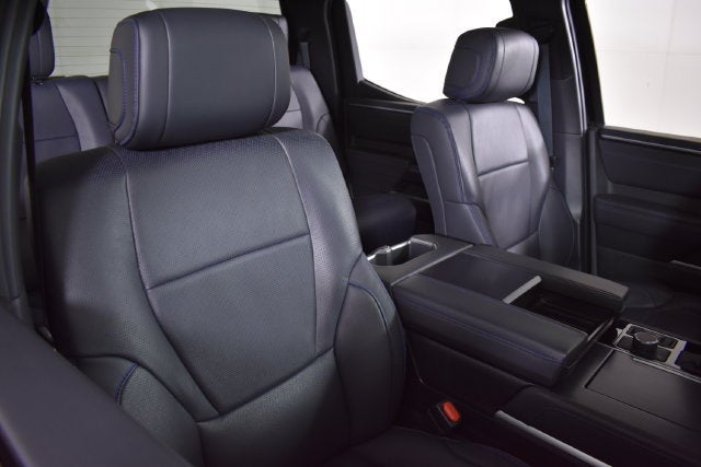 2025 Toyota Tundra 4WD Platinum Hybrid
