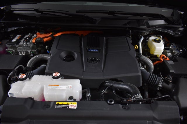 2025 Toyota Tundra 4WD Platinum Hybrid