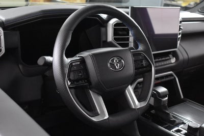 2025 Toyota Tundra 4WD Platinum Hybrid