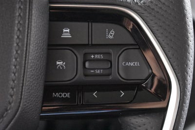 2025 Toyota Tundra 4WD Platinum Hybrid