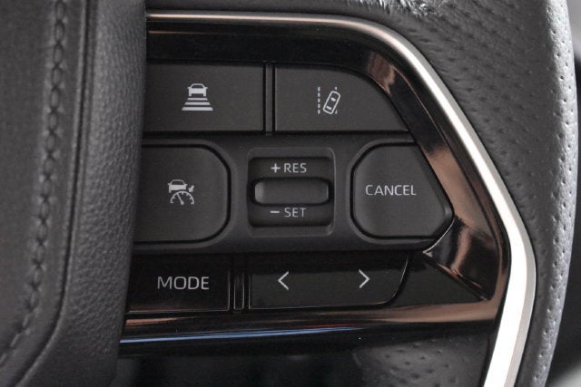 2025 Toyota Tundra 4WD Platinum Hybrid