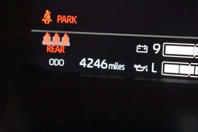 2025 Toyota Tundra 4WD Platinum Hybrid