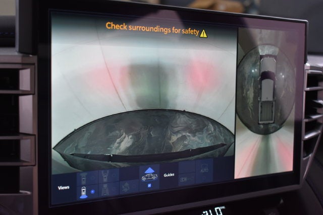 2025 Toyota Tundra 4WD Platinum Hybrid