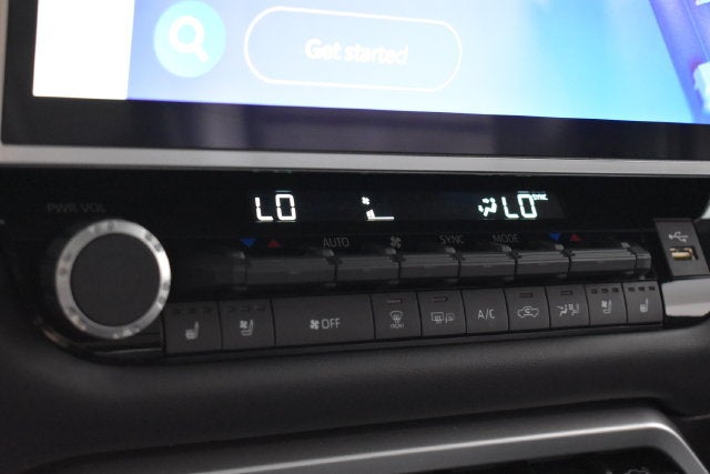 2025 Toyota Tundra 4WD Platinum Hybrid