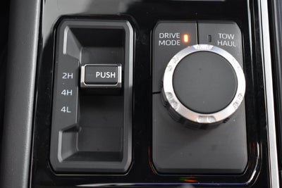 2025 Toyota Tundra 4WD Platinum Hybrid