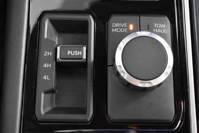 2025 Toyota Tundra 4WD Platinum Hybrid