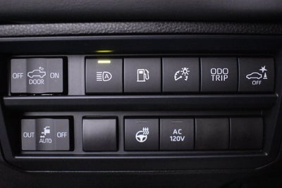2025 Toyota Tundra 4WD Platinum Hybrid