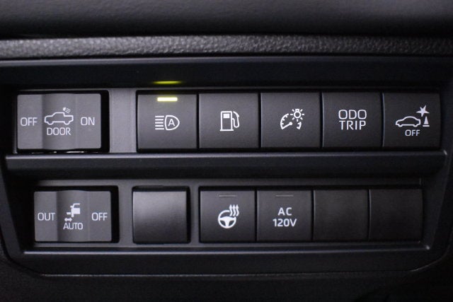 2025 Toyota Tundra 4WD Platinum Hybrid
