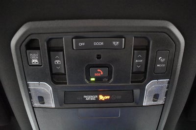 2025 Toyota Tundra 4WD Platinum Hybrid