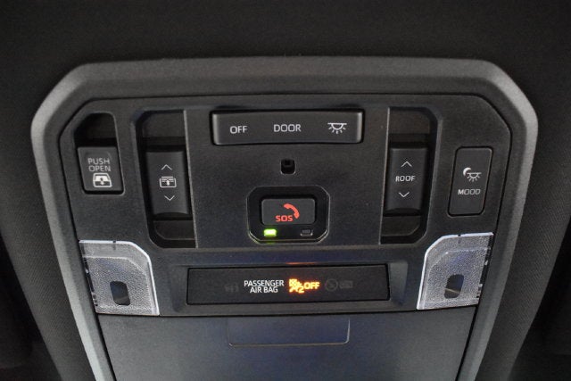 2025 Toyota Tundra 4WD Platinum Hybrid