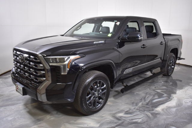 2025 Toyota Tundra 4WD Platinum Hybrid