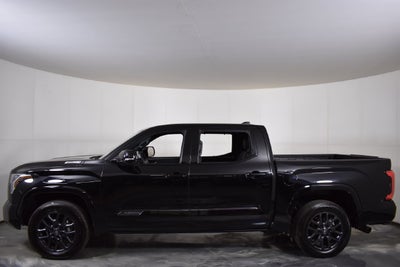 2025 Toyota Tundra 4WD Platinum Hybrid