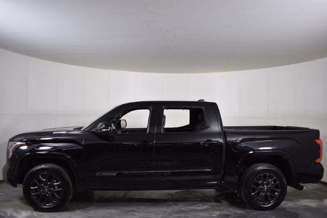 2025 Toyota Tundra 4WD Platinum Hybrid