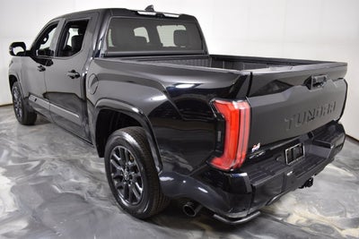 2025 Toyota Tundra 4WD Platinum Hybrid