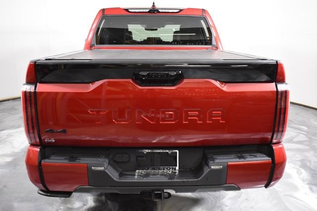 2023 Toyota Tundra 4WD Platinum Hybrid