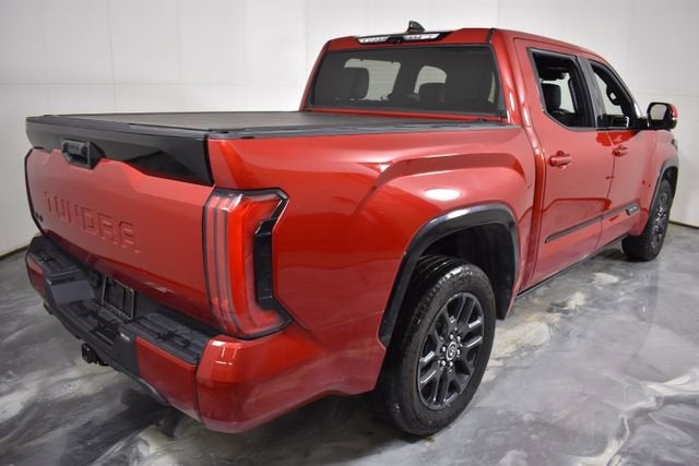 2023 Toyota Tundra 4WD Platinum Hybrid