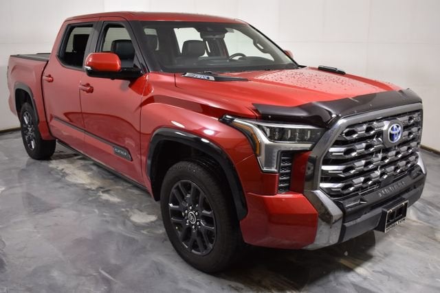 2023 Toyota Tundra 4WD Platinum Hybrid