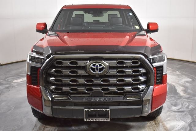 2023 Toyota Tundra 4WD Platinum Hybrid