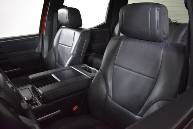 2023 Toyota Tundra 4WD Platinum Hybrid