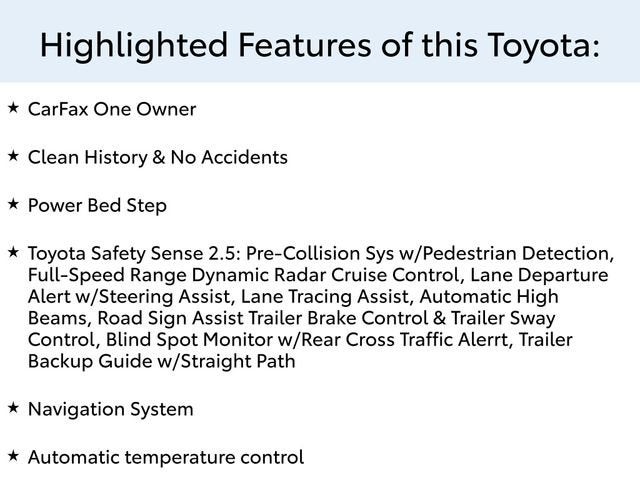 2023 Toyota Tundra 4WD Platinum Hybrid