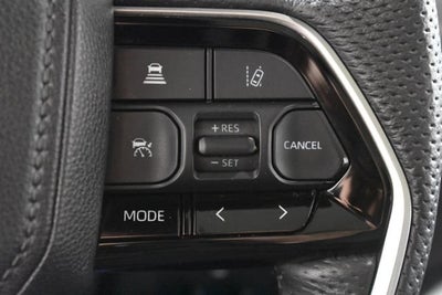 2023 Toyota Tundra 4WD Platinum Hybrid