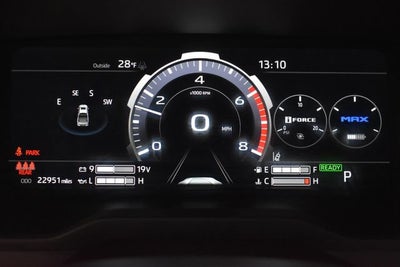 2023 Toyota Tundra 4WD Platinum Hybrid